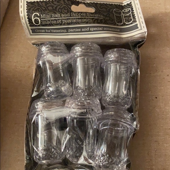 Cocktail/Appetizer Plastic Dishware - Picture 9 of 10